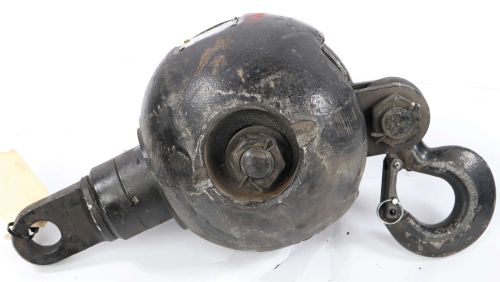 GUNNEBO OVERHAUL BALL  4.2 TON