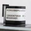 LEEBOY KEYPAD CONTROL: SCREED LOWER