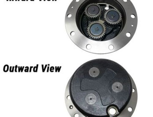 CASE AFTERMARKET PLANETARY CARRIER ASSEMBLY