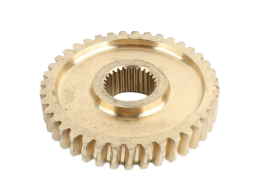 BRADEN CARCO GEARMATIC WORM GEAR