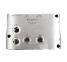 CONTROL BLOCK BODY