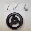 BUS CLIMATE CONTROL PULLEY 5.84 DIA