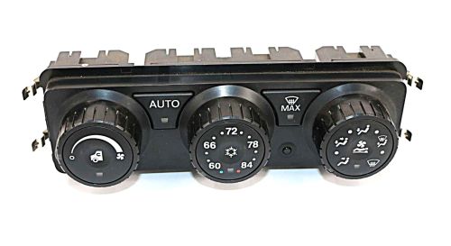 BEHR HELLA HEATER AND AC CONTROL