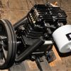 ATLAS COPCO LS-7PLAINSPLASHW/LOL SWITCH