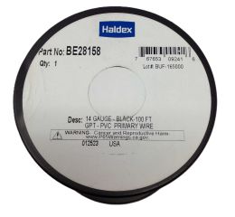 PRIMARY WIRE: 14 GAUGE 100FT ($/PKG)