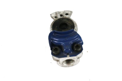 AUTOCAR COUPLING  AIR LINE BLUE