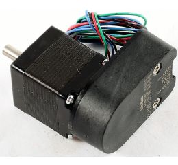 STEPPER MOTOR W/ENCODER