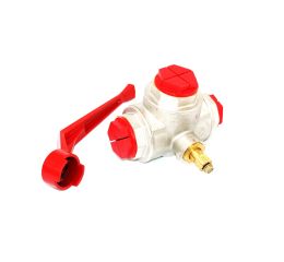 VALVE - 3-WAY 2 IN BSPP