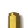 KINGSTON VALVES BRASS  NATIONAL PIPE TAPERED  400PSI MAX