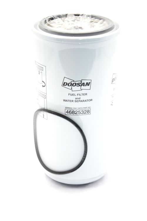 BOBCAT PORTABLE POWER FILTER FUEL AND WATER SEPARATOR