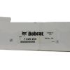 BOBCAT DECAL - HOOD SIDE