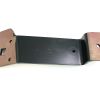 JLG BRACKET.25X4.19X14.00 A36