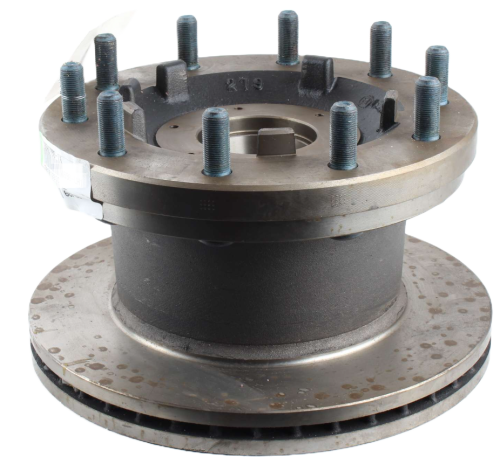 DANA SPICER HUB & ROTOR ASSEMBLY