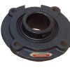 SEALMASTER BEARING FLANGE MOUNTED BEARING 2-3/16\" ID