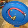 COX REELS HOSE REEL - SPRING DRIVEN 3/4in X 50ft AIR/WATER