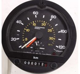 TACHOGRAPH  KPH
