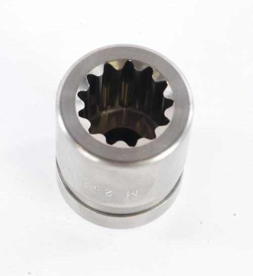 MORBARK COUPLING: THRU DRIVE SAE A