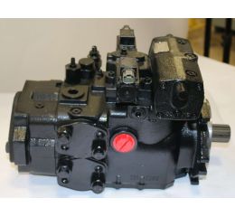 HYDRAULIC PUMP-CW 81CC F CTRL RG165T