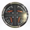 FREIGHTLINER TRUCK AIR PRESSURE 4 N 1 GAUGE