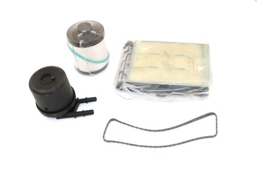 FORD FUEL & WATER SEPARATOR FILTER KIT