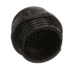 37 POS MALE CONNECTOR