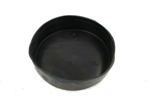 DONALDSON RUBBER BAFFLE ASSEMBLY - 7in AIR CLEANER
