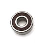 FAG BALL BEARING 25mm ID 62mm OD 2 SEALS