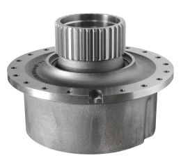 HUB ASSEMBLY AND CUP