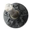BUSHING HOG RAKE WHEEL HUB & SPINDLE