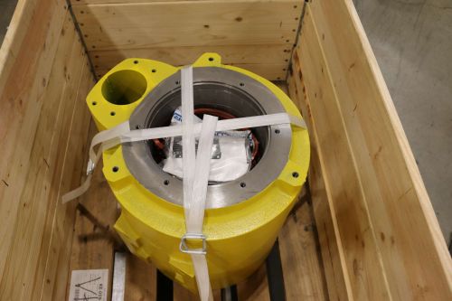 ATLAS COPCO MOTOR HOUSING + STATOR (EL20)