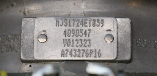 MERITOR BRAKE CHAMBER