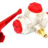 BOBCAT VALVE - 3-WAY 2 IN BSPP