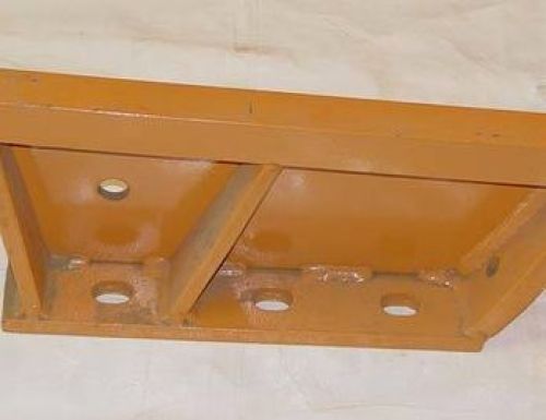 CASE AFTERMARKET GUARD REAR R/H OUTER