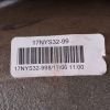MERITOR SPLINED END YOKE