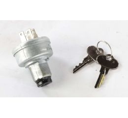 KEYSWITCH  12V ONOFF