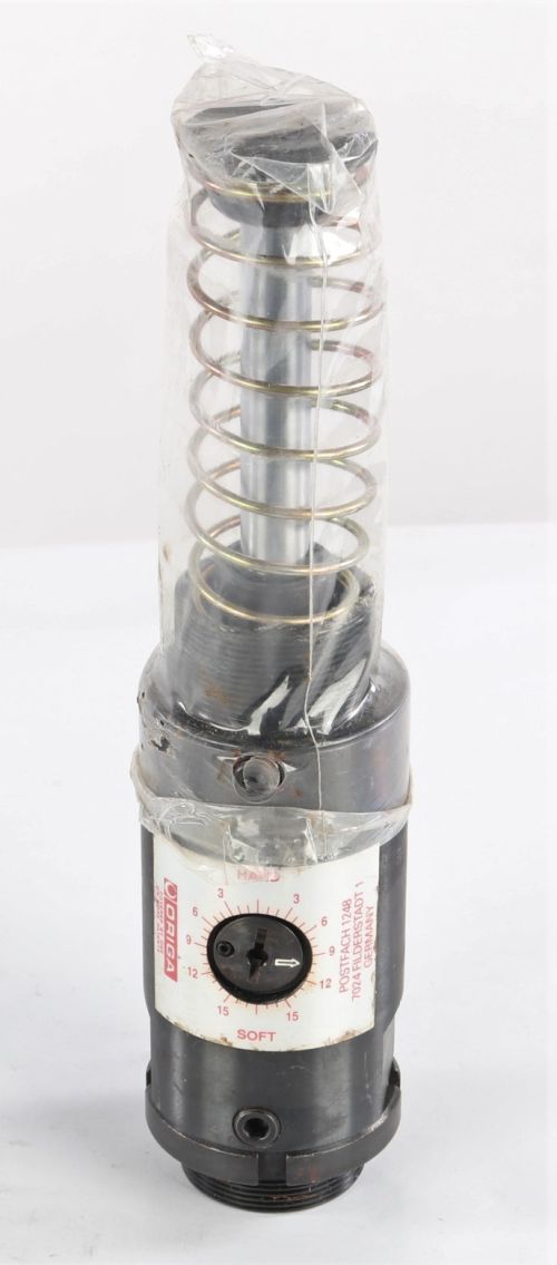 PARKER PNEUMATIC INDUSTRIAL SHOCK ABSORBER: ADJUSTABLE