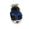 AUTOCAR COUPLING  AIR LINE BLUE