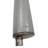 BOBCAT PORTABLE POWER MUFFLER EXHAUST EPA