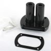 UFLEX BULKHEAD PASSTHROUGH KIT FOR 2 HOSES