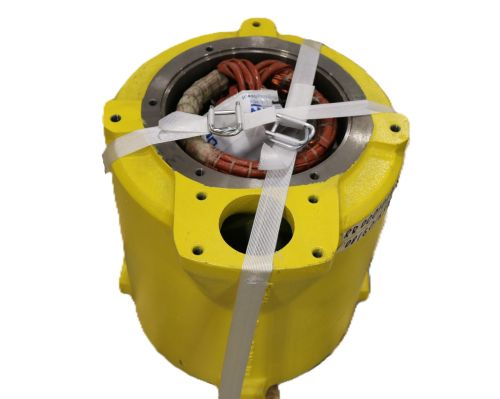 ATLAS COPCO MOTOR HOUSING +STATOR