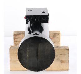 CYLINDER BARREL WELDMENT