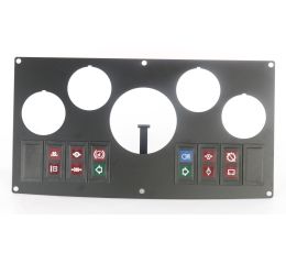 GAUGE BOARD ASSEMBLY