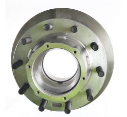 HUB & ROTOR ASSEMBLY