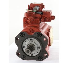 HYDRAULIC AXIAL PISTON PUMP
