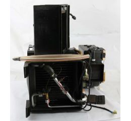 AIRCON&HEATER ASSEMBLY