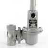 ROSEMOUNT PRESSURE REGULATOR 15-40psi 1/4\" ORFICE