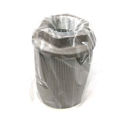 HYDRAULIC STRAINER: SUCTION 100 MESH 2.5\" FNPT