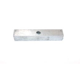 CLAMP - STEP FUEL TANK WITH REINFORCEMENT
