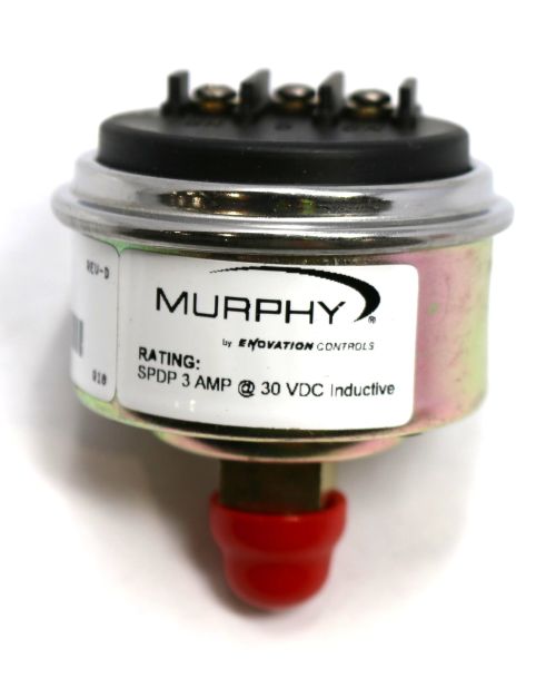 FW MURPHY OIL PRESSURE SWITCH 15psi