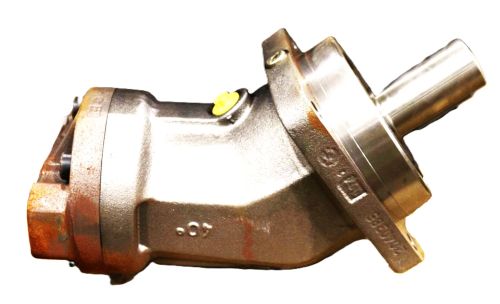 TIGERCAT HYDRAULIC MOTOR FIXED DISPL